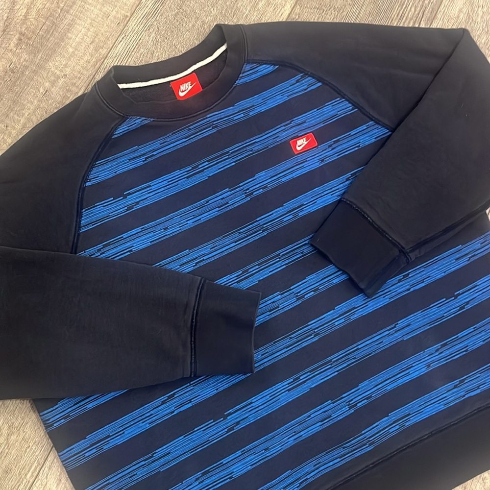 Nike Vintage Crew Neck- Size XL